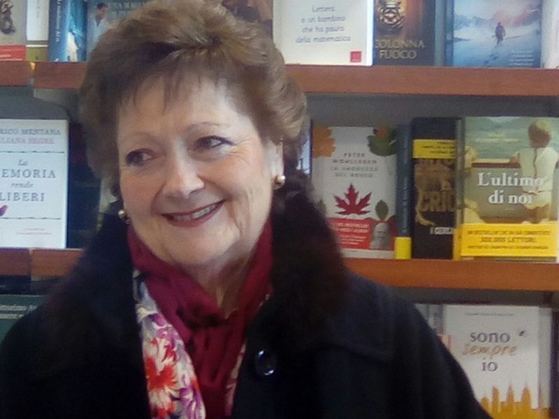 'Le frittelle della Palmira'. Per Daniela Parigi libro di ricette e aneddoti