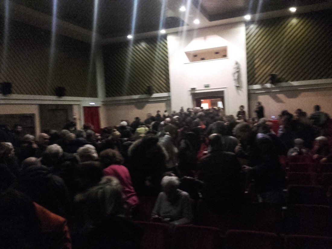 La Bisbetica Domata al Corsini. Lo spettacolo (e i suoi significati) raccontati a OK!Mugello