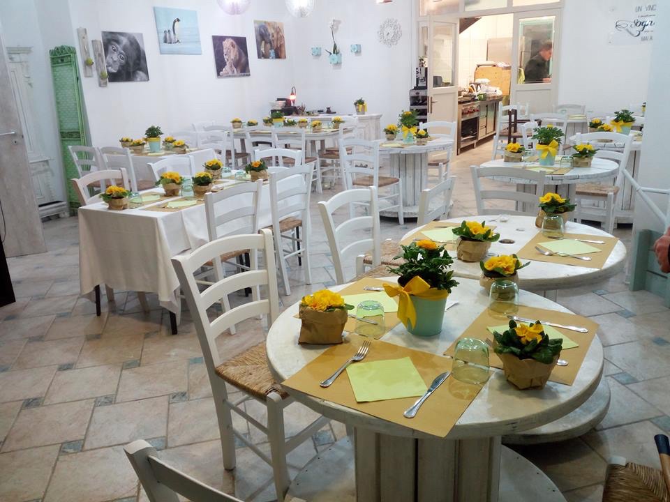 Stasera offre la casa. Magn'Eti-compleanno