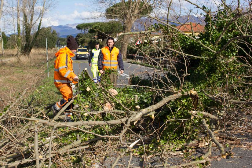 Tre anni dal 5 marzo 2015. Il vento che cambiò il volto del Mugello