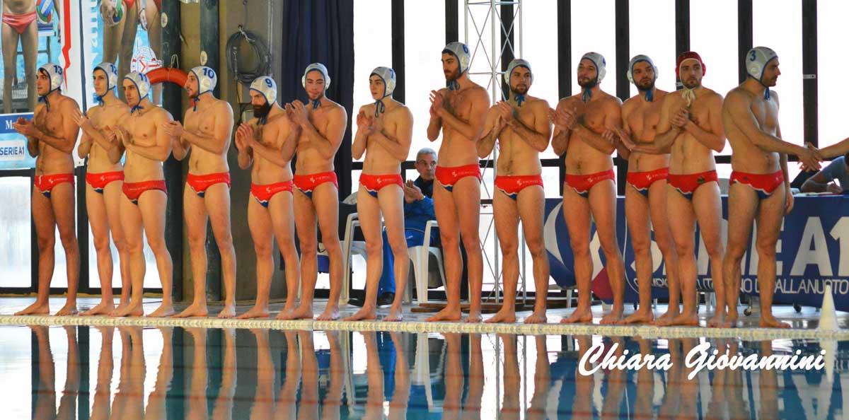 Pallanuoto Mugello: contro l’Imperia sconfitta annunciata.