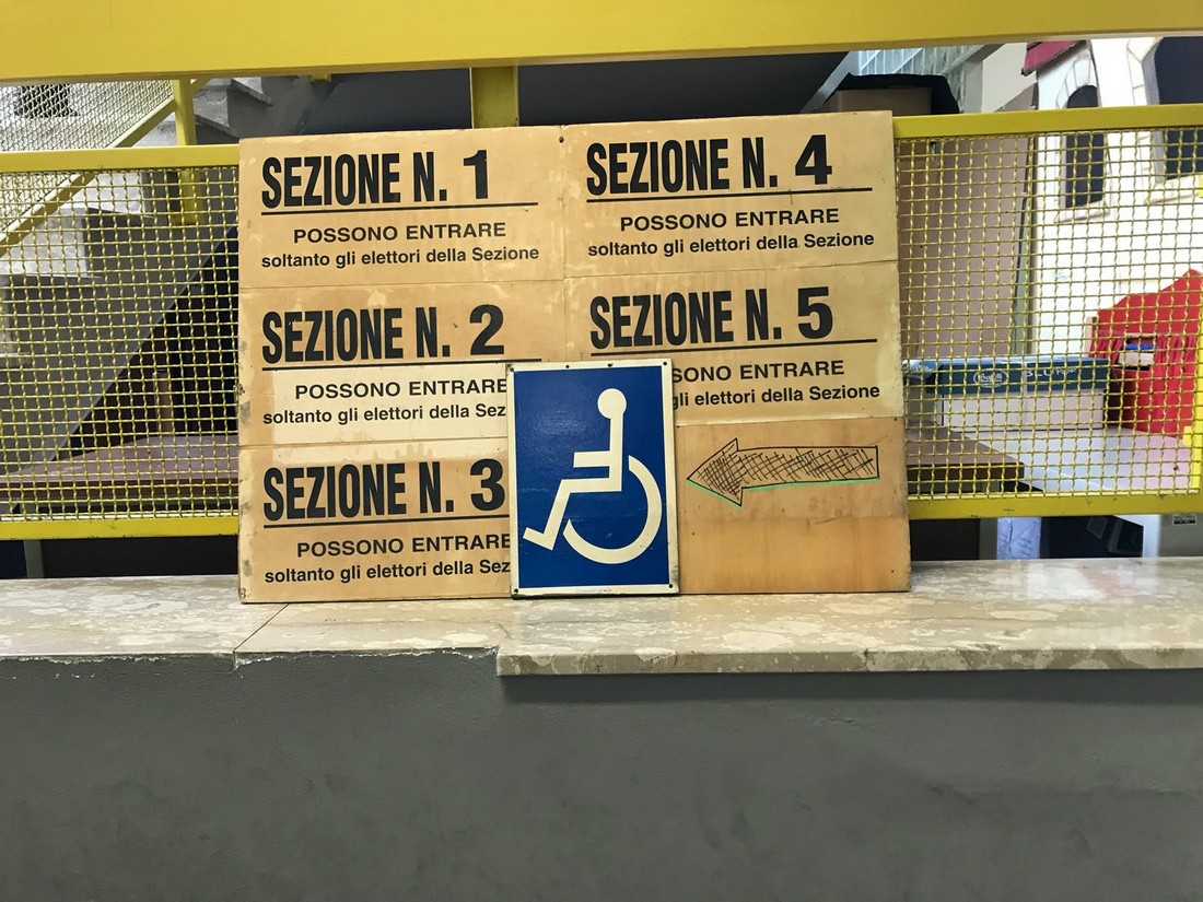 Chiusi i seggi. Sostanziale tenuta dell'affluenza in Mugello