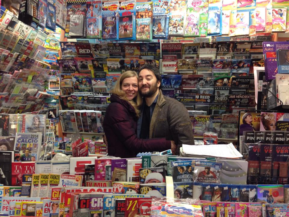 Sta bene la donna incinta protagonista del frontale con lo spalaneve