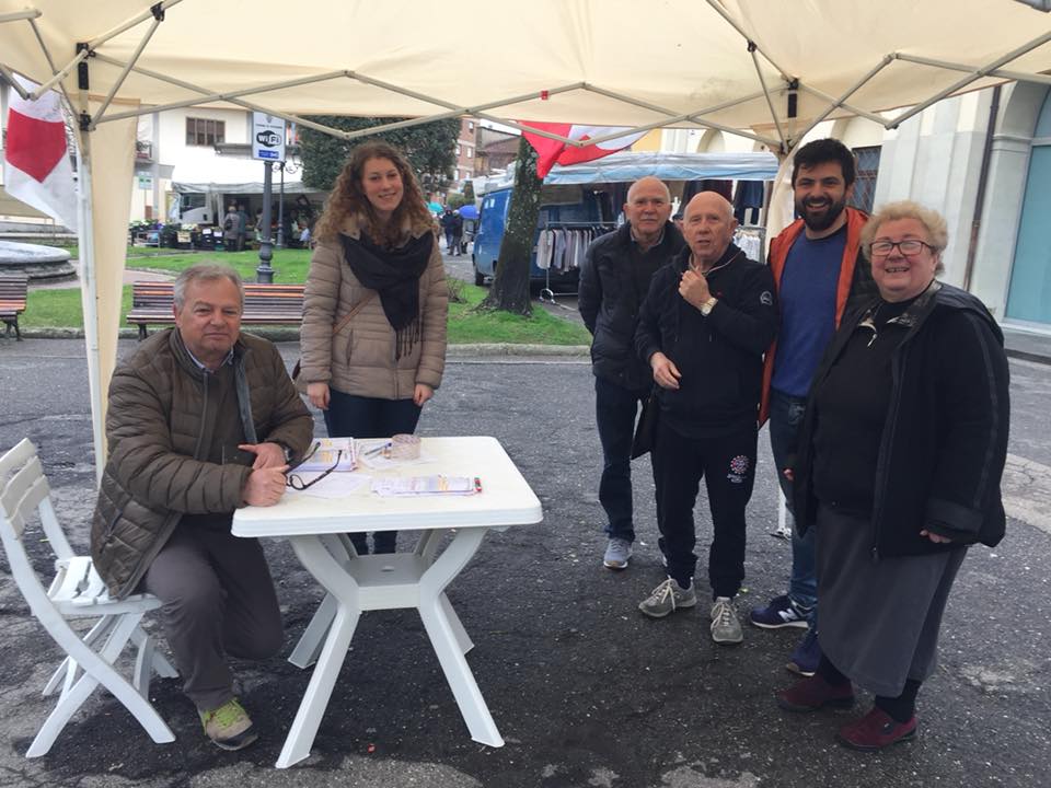 Il Pd riparte dalla base. Foto del giorno di OK!Mugello