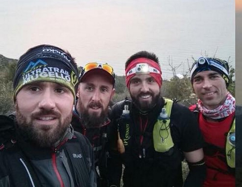 Quattro atleti mugellani salvano un concorrente al trail MareMontana. La storia