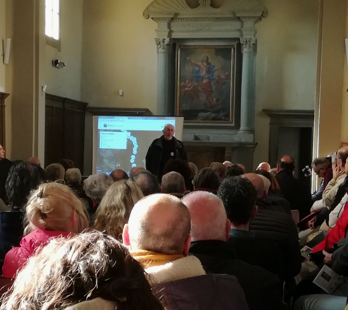 Escursionismo in Mugello. Via degli Dei e non solo