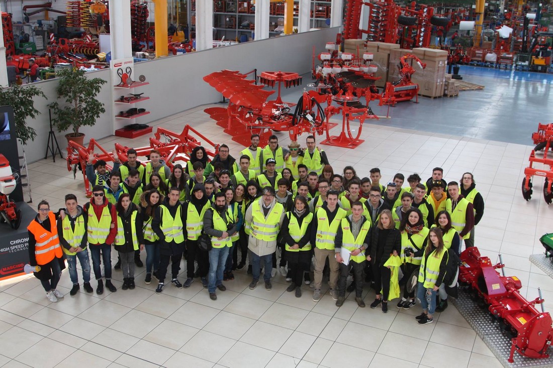 Giotto Ulivi. Tecnica, agricoltura e arte nel viaggio tra Padova e Vicenza