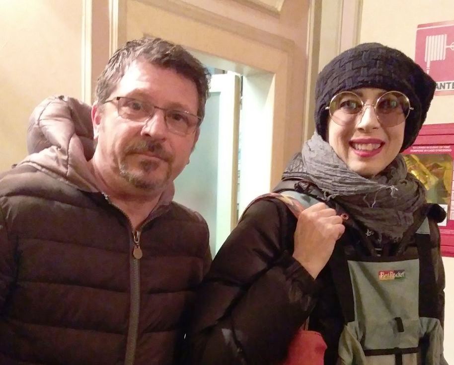 Grande Veronica Pivetti a Vicchio in “Viktor und Viktoria”