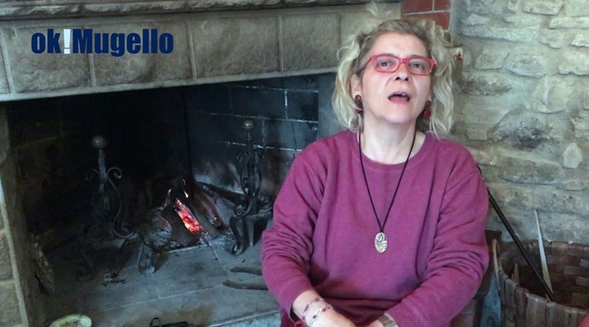 Buttoli. Piccolo borgo che convive col rumore della variante di valico