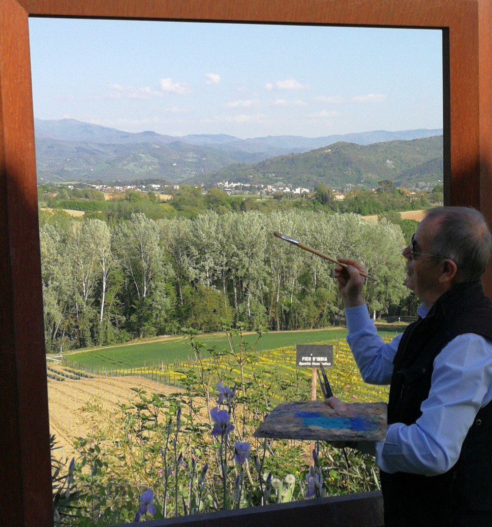 Una mostra 'particolare' alla Casa di Giotto, con gli artisti scomparsi