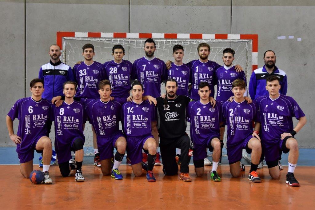 Serie B: Fiorentina Handball campione regionale, in corsa per la promozione in A2