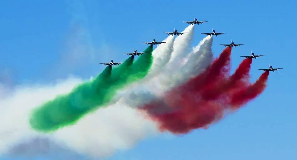 Frecce tricolori
