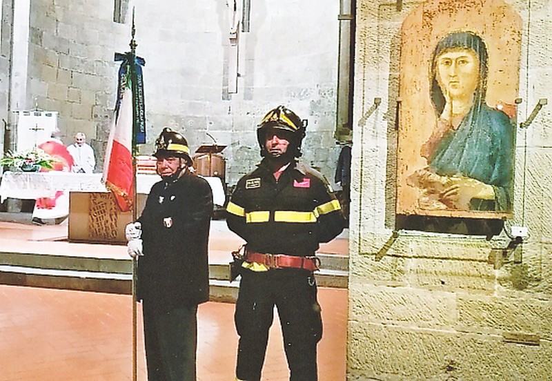 Carlo Borselli. La famiglia ringrazia tramite OK!Mugello