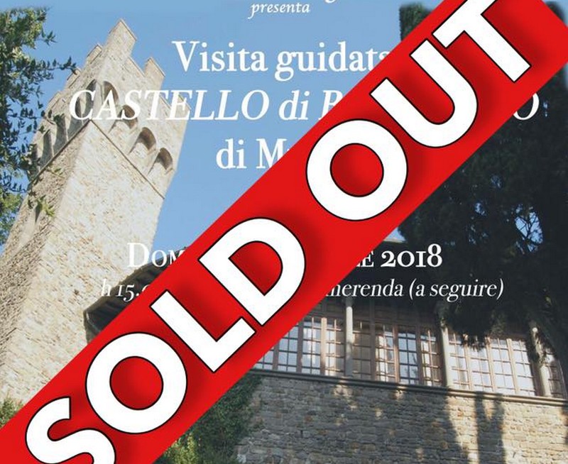 Leo Club. Sould Out per la visita al Castello di Barberino. Il ricavato all'Associazione Il Delphino di Scarperia