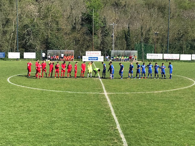 Juniores. Alla Fortis il derby del Mugello, il Luco esce dalla Coppa Toscana