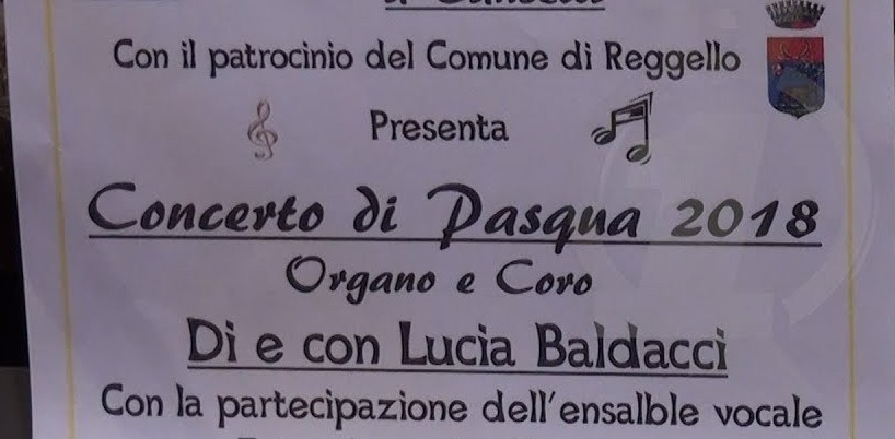 Cancelli. Domani, 8 Aprile, il concerto di Pasqua 2018