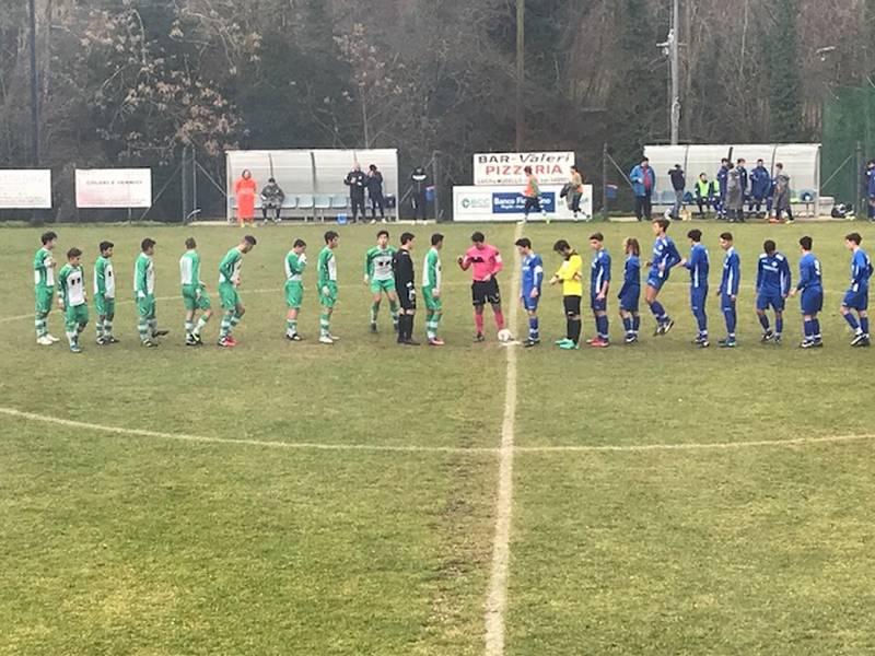 Juniores. Sabato derby Fortis-Luco, in palio l'accesso alla Coppa Toscana