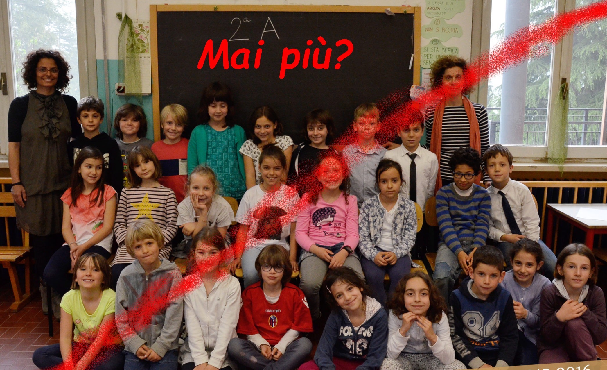 Foto di classe vietata? Il parere di un avvocato