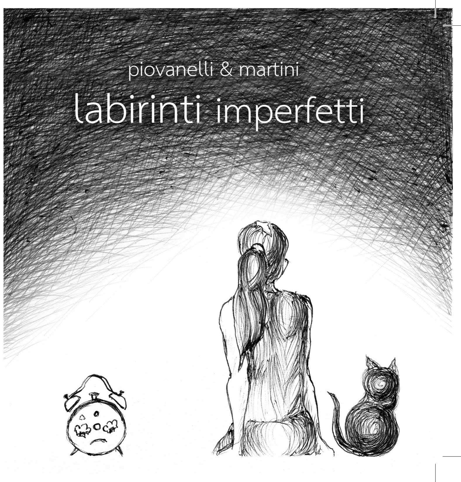 Labirinti Imperfetti di Piovanelli e Martini. Un CD in regalo per i lettori di OK!Mugello