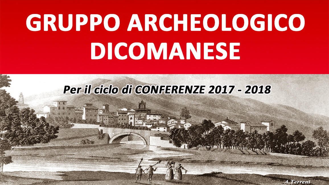 Tramvia. Dai lavori nuove scoperte archeologiche: conferenza a Dicomano