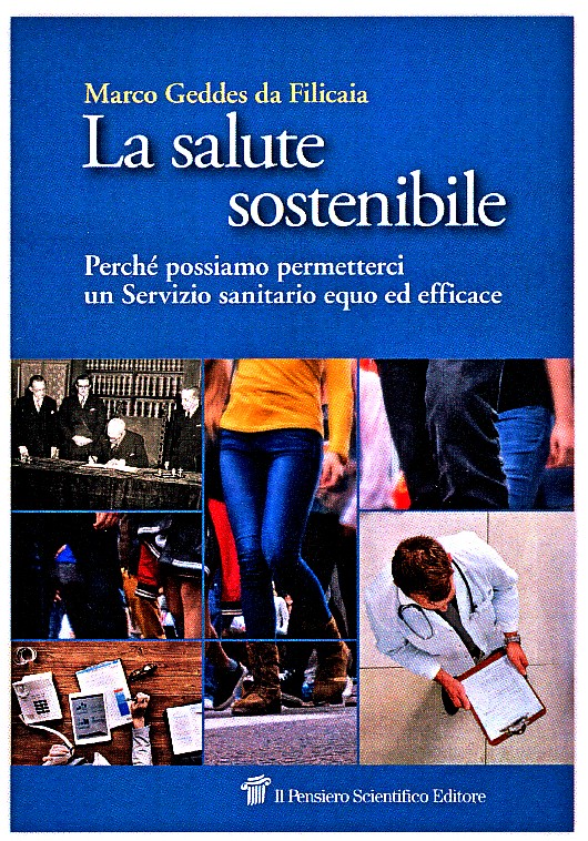 Libri in redazione. 'La salute sostenibile', presentata sabato a Borgo