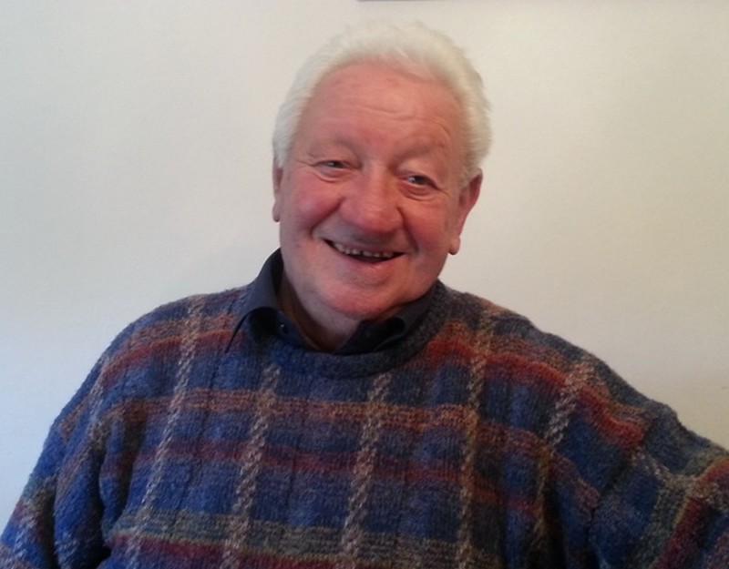 Luciano Mazzoni. Giovedì mattina alle 10:30 i funerali a Grezzano