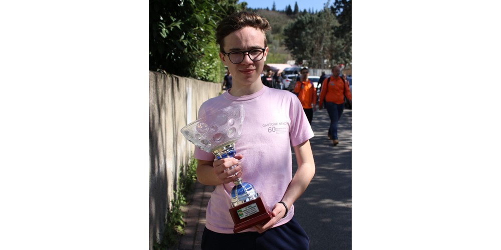 Ciclismo. Un 14enne mugellano conquista il circuito degli Assi