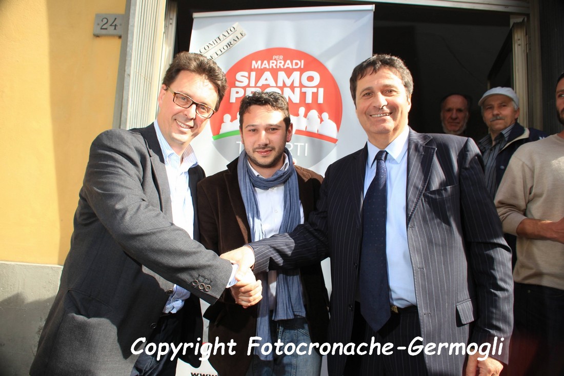 'Per Marradi siamo pronti'. Giovedì 19 cena - raccolta fondi in vista delle amministrative di giugno