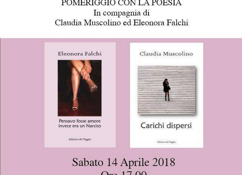 Domani (sabato) pomeriggio di poesia alla biblioteca di Pratolino (Vaglia)