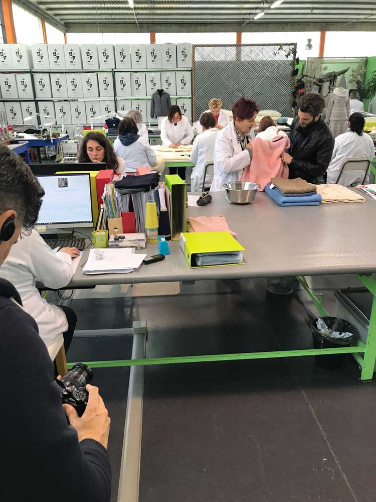 Il Mugello è al TOP con Borgo Cashmere su Rai Uno