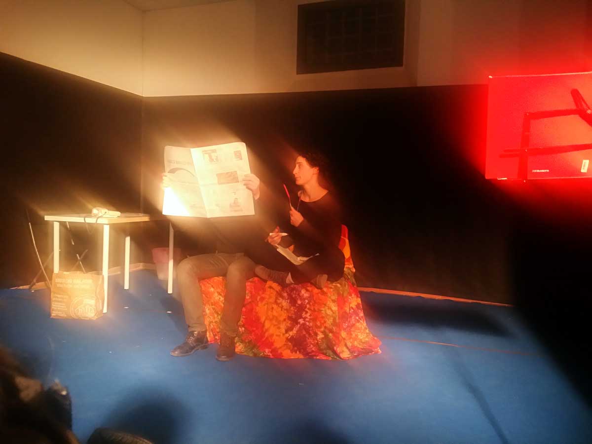 Vaglia teatro: Ne parliamo e parliamo de “La Nuova Compagnia”