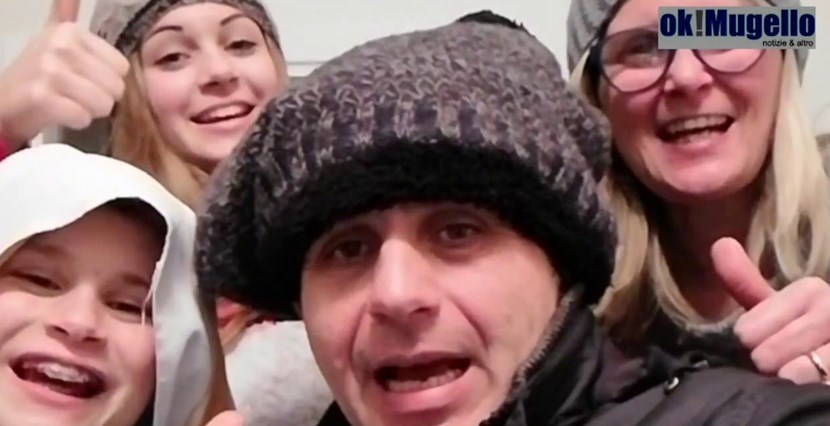 Reggae mugellano: Cerchioni si racconta a OK!Mugello, video