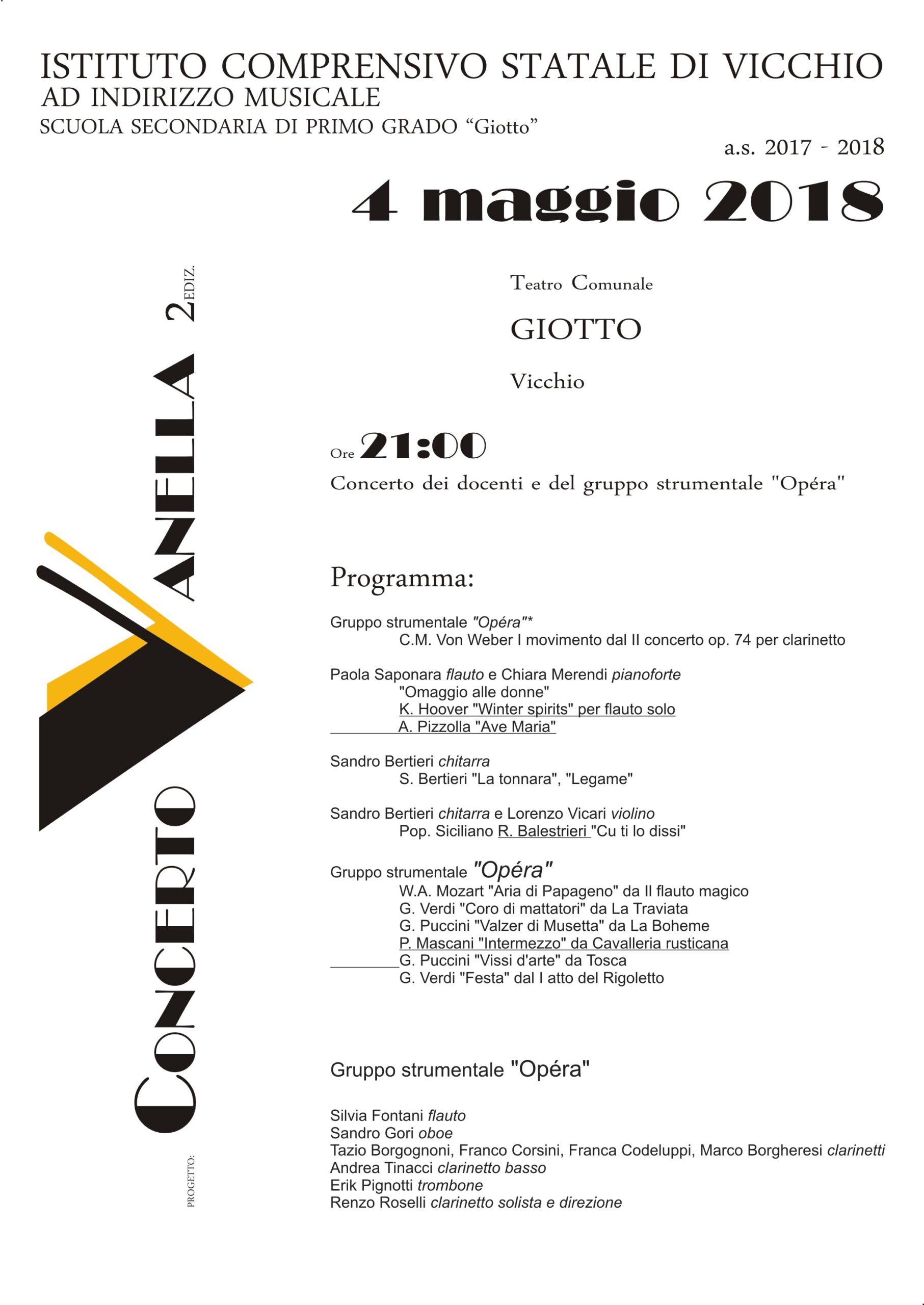 ConcVanella2018 - PROGRAMMA v4