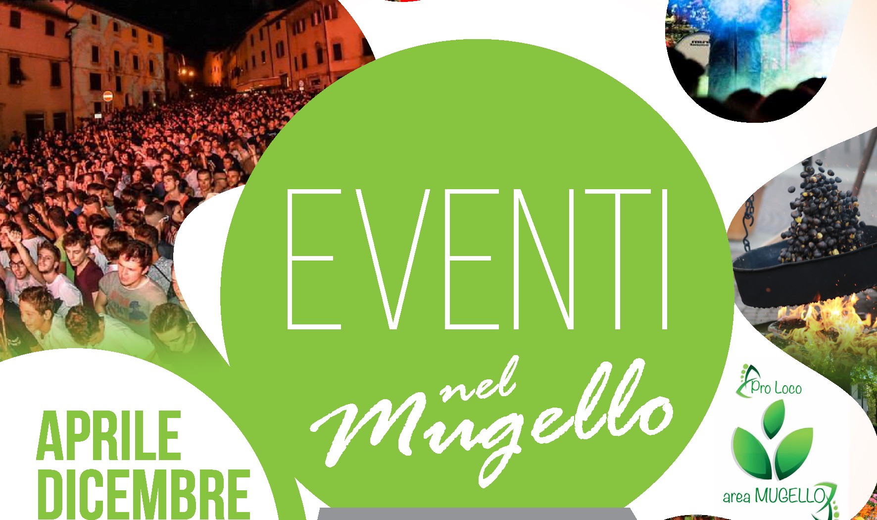 Pro Loco. Domani presentazione della guida sugli eventi del Mugello