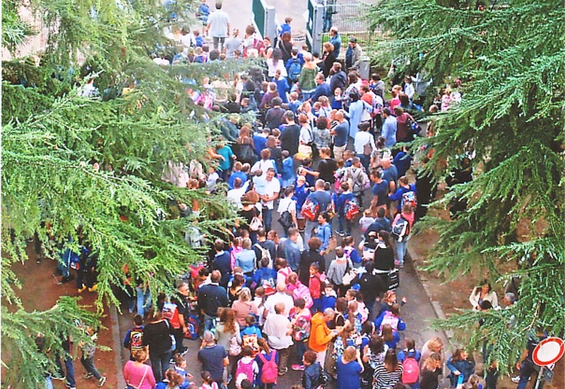 Borgo, negata la quinta sezione, raccolta firme. Ma se la scuola si fosse mossa prima...