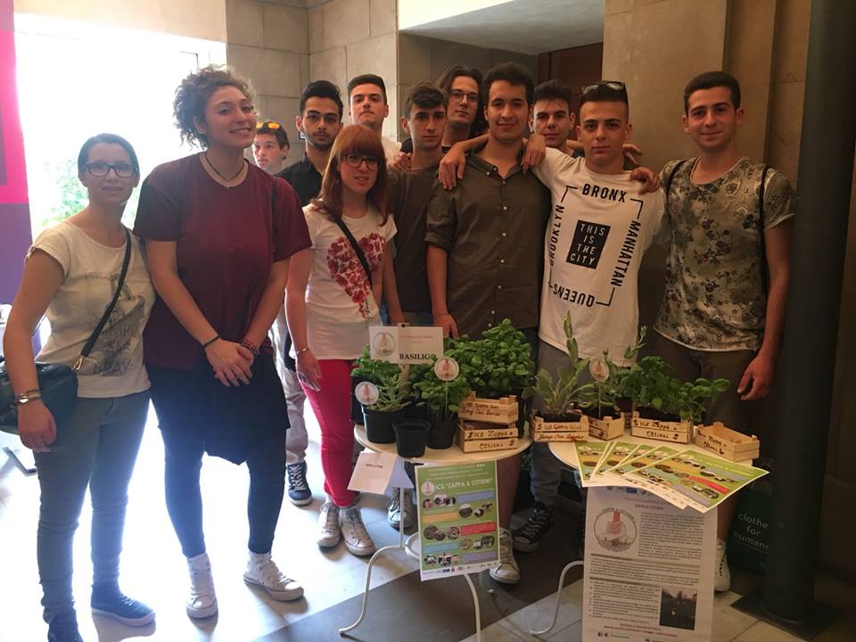 banchino premiazione giotto ulivi