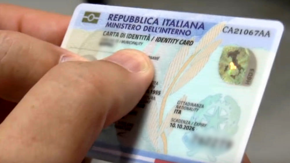 Palazzuolo. Anche qui la carta d'identità elettronica, come richiederla