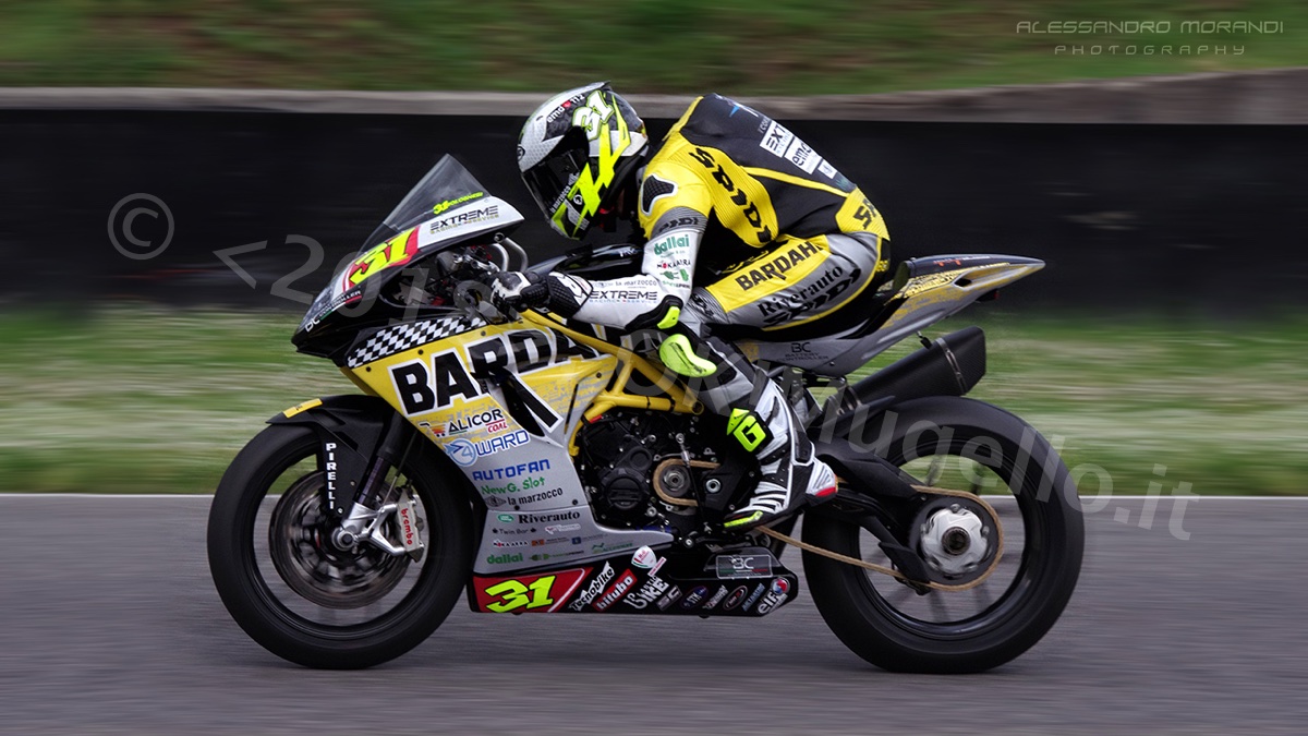 Non solo Moto. Il Civ al Mugello è anche bellezza, Foto del Giorno