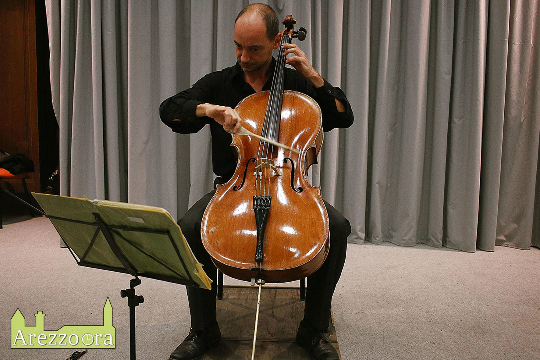 Attivita’ musicale fra la Pieve e Sant’Omobono