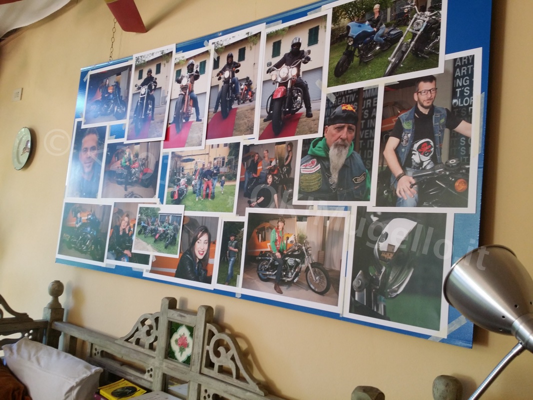 Estemporanea & Mercanzie in piazza a San Piero