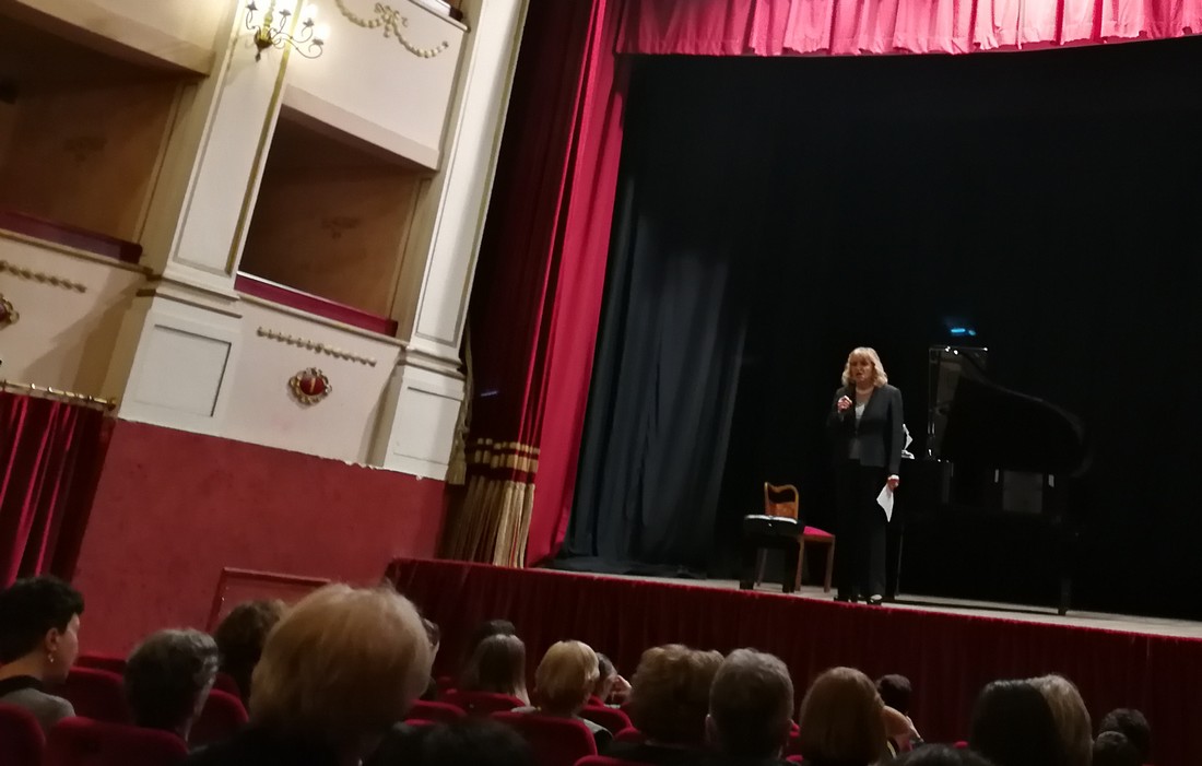 Successo del Gran Galà Lirico con Emanuele Lippi. Cronaca