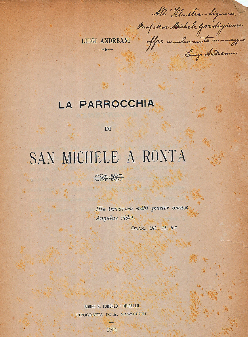 Da Pulicciano e Ronta alla Cappella degli Scrovegni, eventi culturali in Mugello