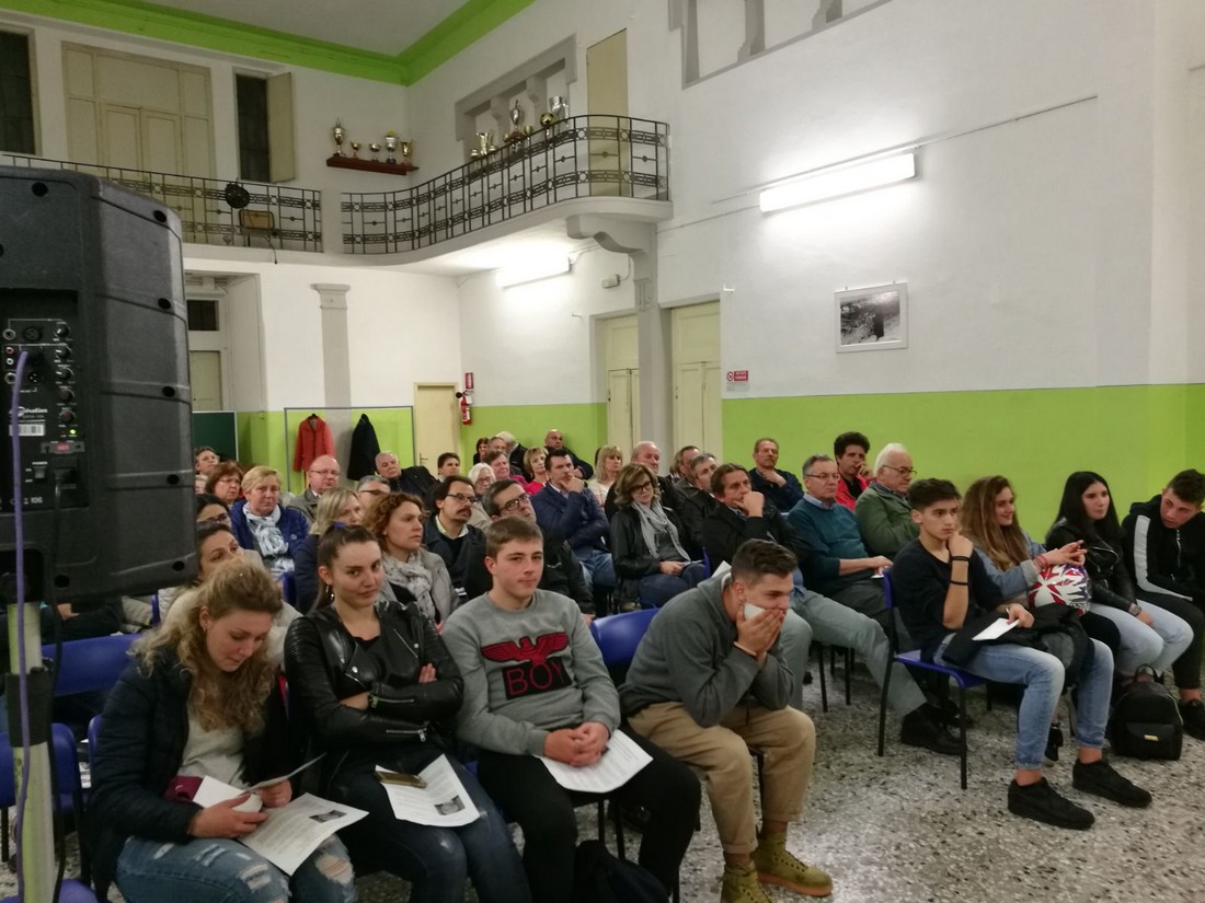 La Giornata della Vita a Luco. Cronaca