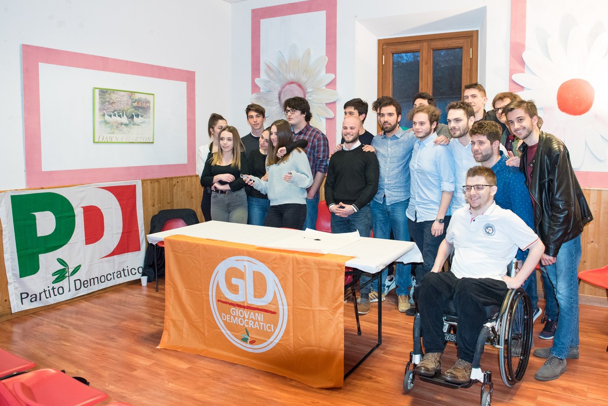 Alternanza scuola-lavoro. Ne parlano i Giovani Democratici di Vaglia