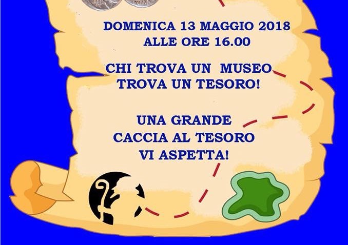 Dicomano. Domenica caccia al tesoro al Museo, a ingresso gratuito