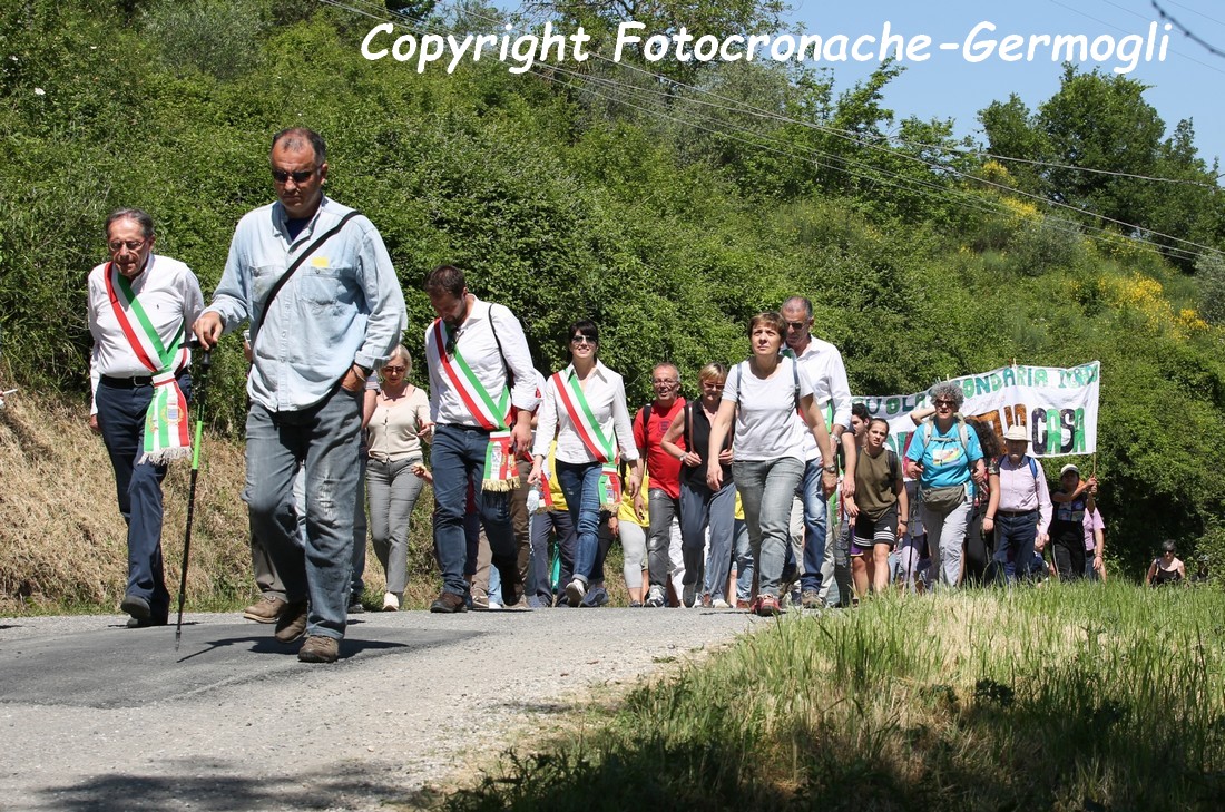 Sabato 25 la Marcia di Barbiana. Programma, info e dettagli