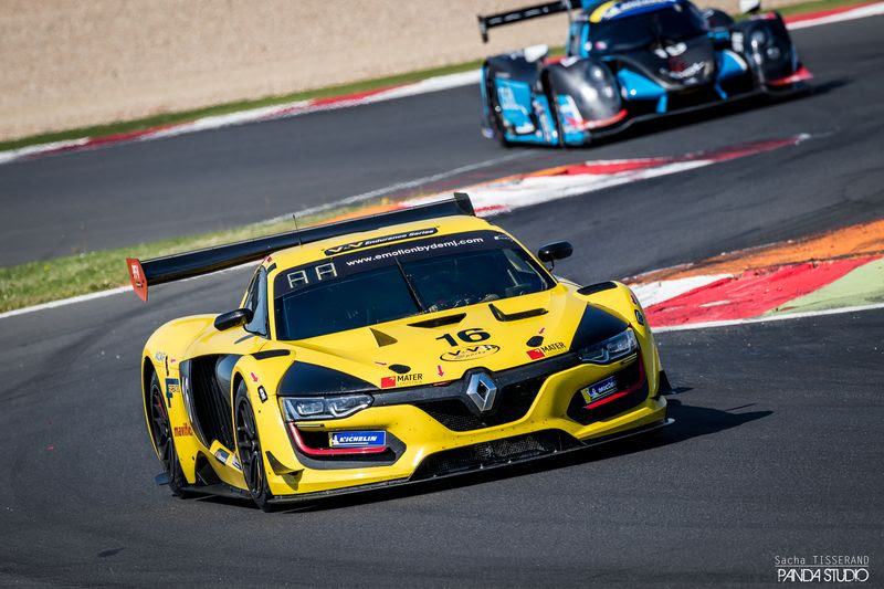 Max Mugelli di nuovo in gara in Francia, con il VdeV