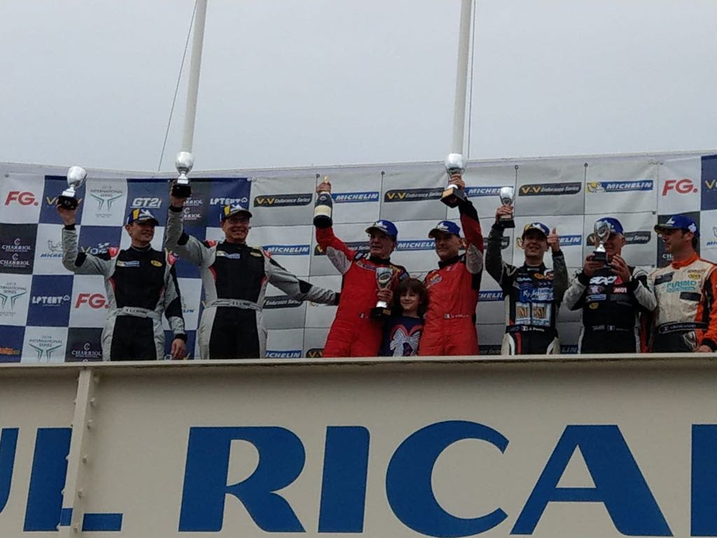 VdeV. Max Mugelli vince in Francia, al Paul Ricard. Intervista live su OKMugello