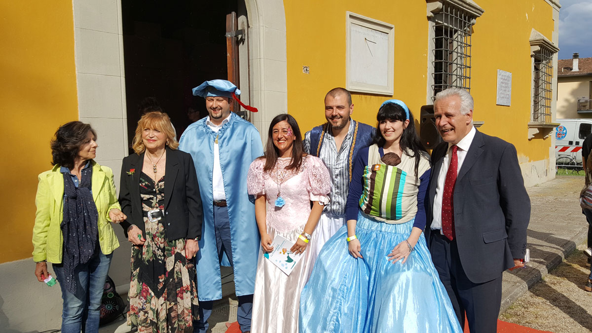 Inaugurata la quarta edizione di Mugello da Fiaba