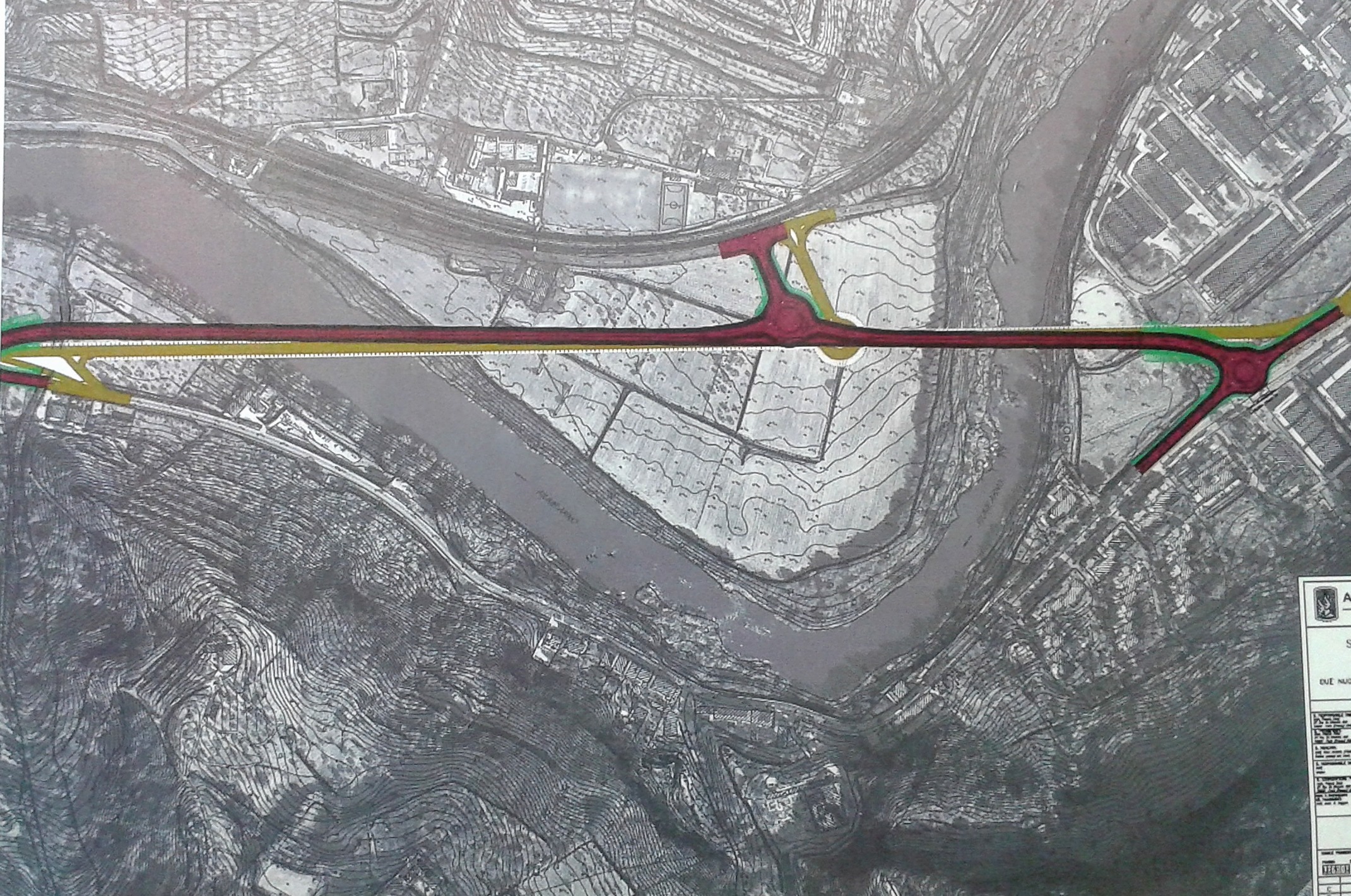 Doppio ponte di Vallina. Sindaci inviano sollecito alla Sovraintendenza.